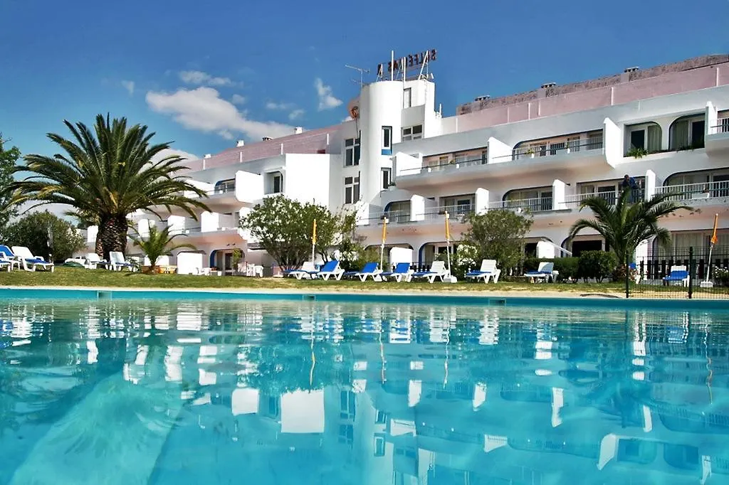 Carvoeiro Garden Hotel  Carvoeiro (Lagoa)