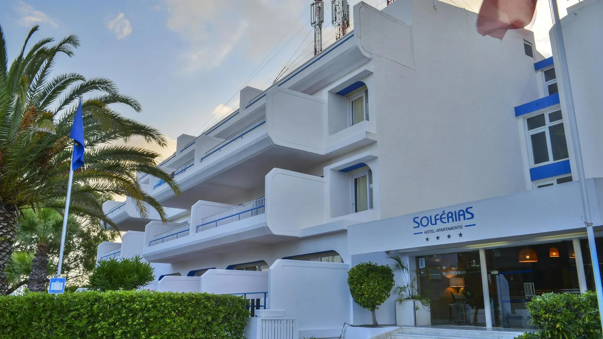 ****  Carvoeiro Garden Hotel Portugal