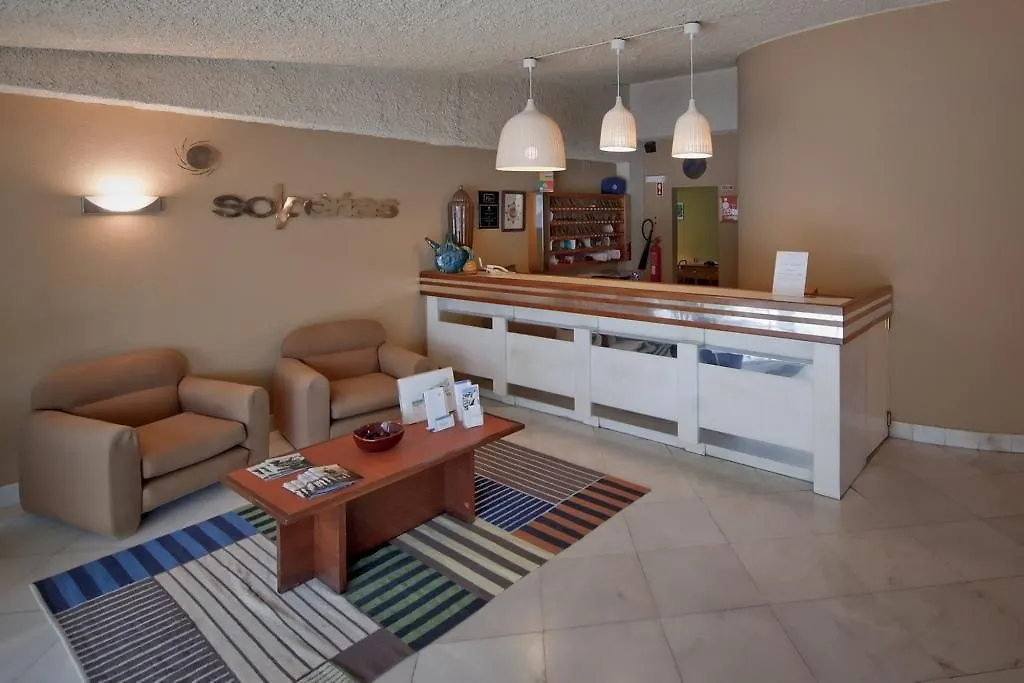 Carvoeiro Garden Hotel  Carvoeiro (Lagoa)