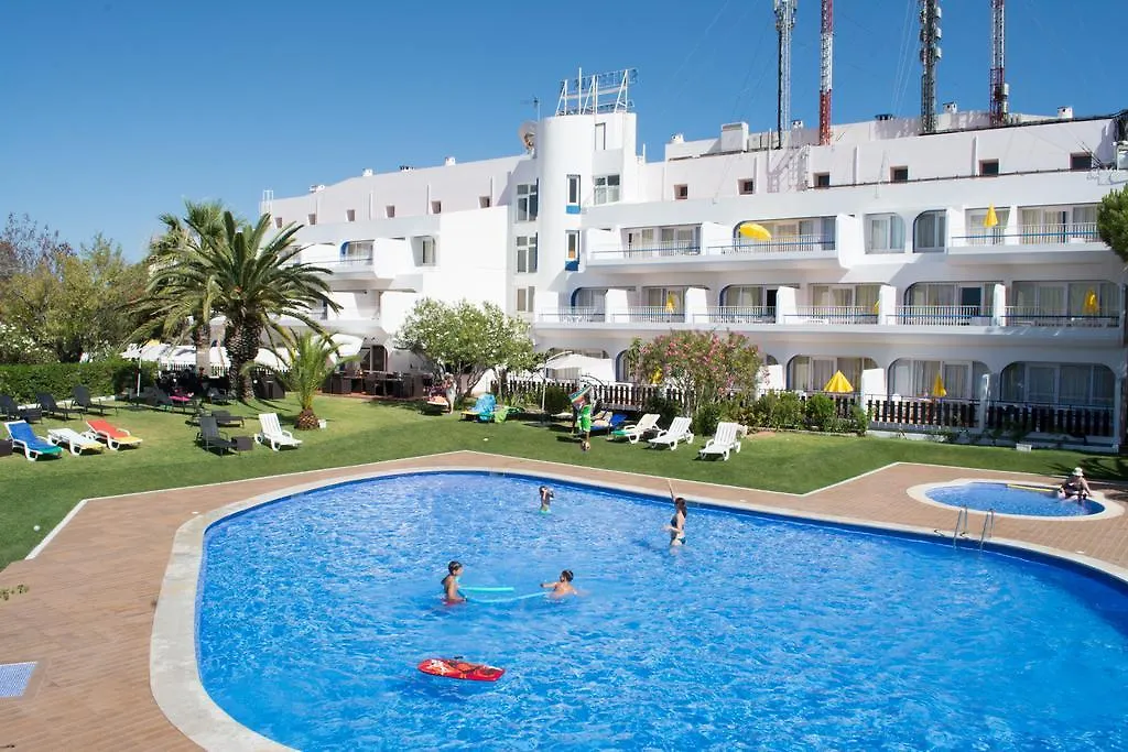 Carvoeiro Garden Hotel