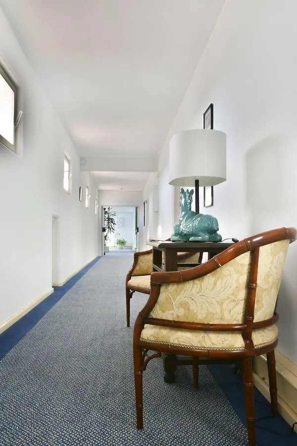 Carvoeiro Garden Hotel